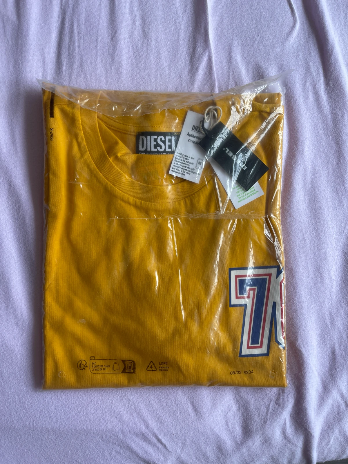 Diesel muška majica NOVO L