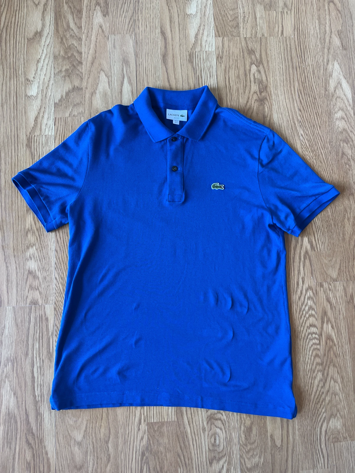 Lacoste Polo majica Slim Fit L veličina NOVO ORIGINAL