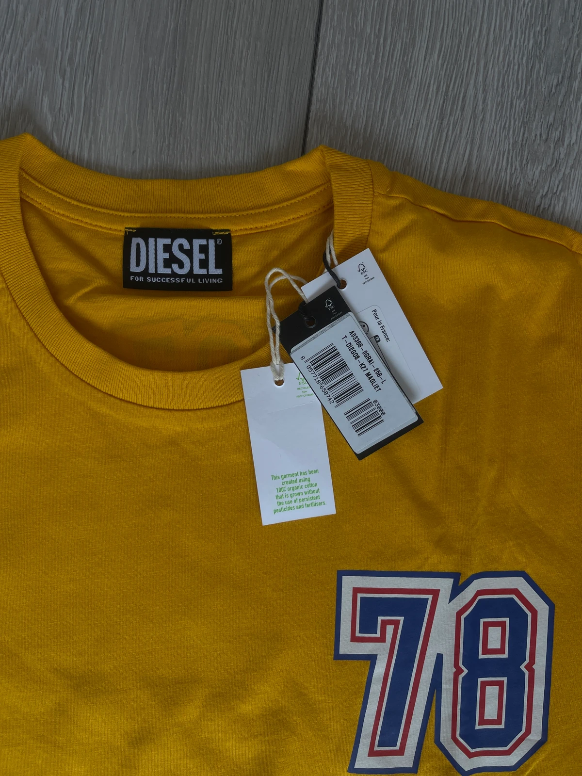 Diesel muška majica NOVO L