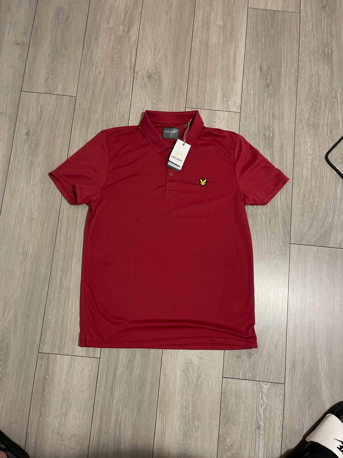 Lyle&Scott polo muška majica NOVO XL