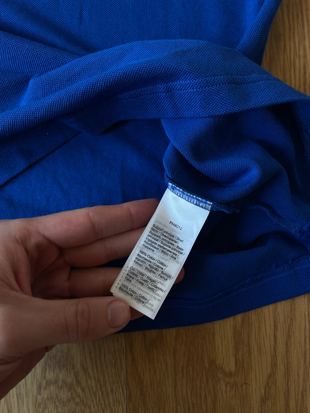 Lacoste Polo majica Slim Fit L veličina NOVO ORIGINAL