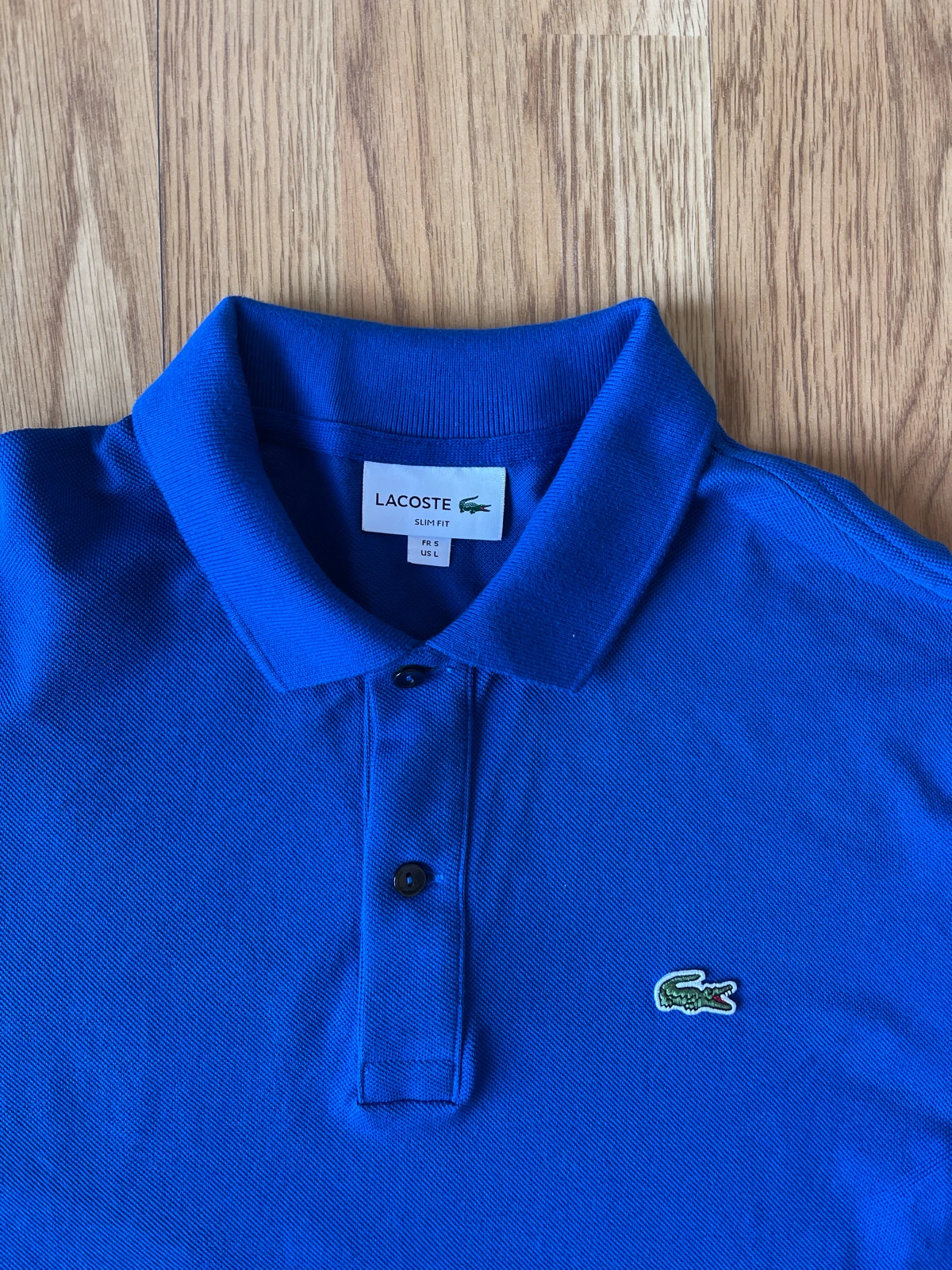 Lacoste Polo majica Slim Fit L veličina NOVO ORIGINAL