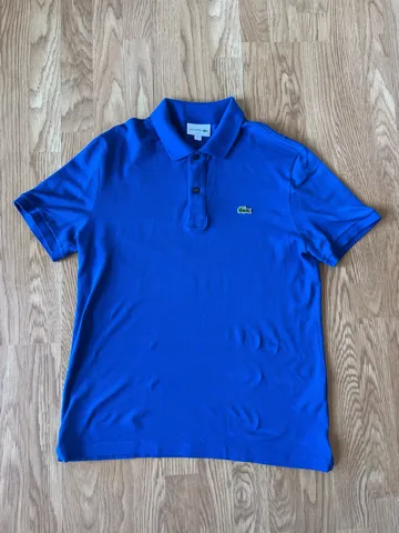 Lacoste Polo majica Slim Fit L veličina NOVO ORIGINAL