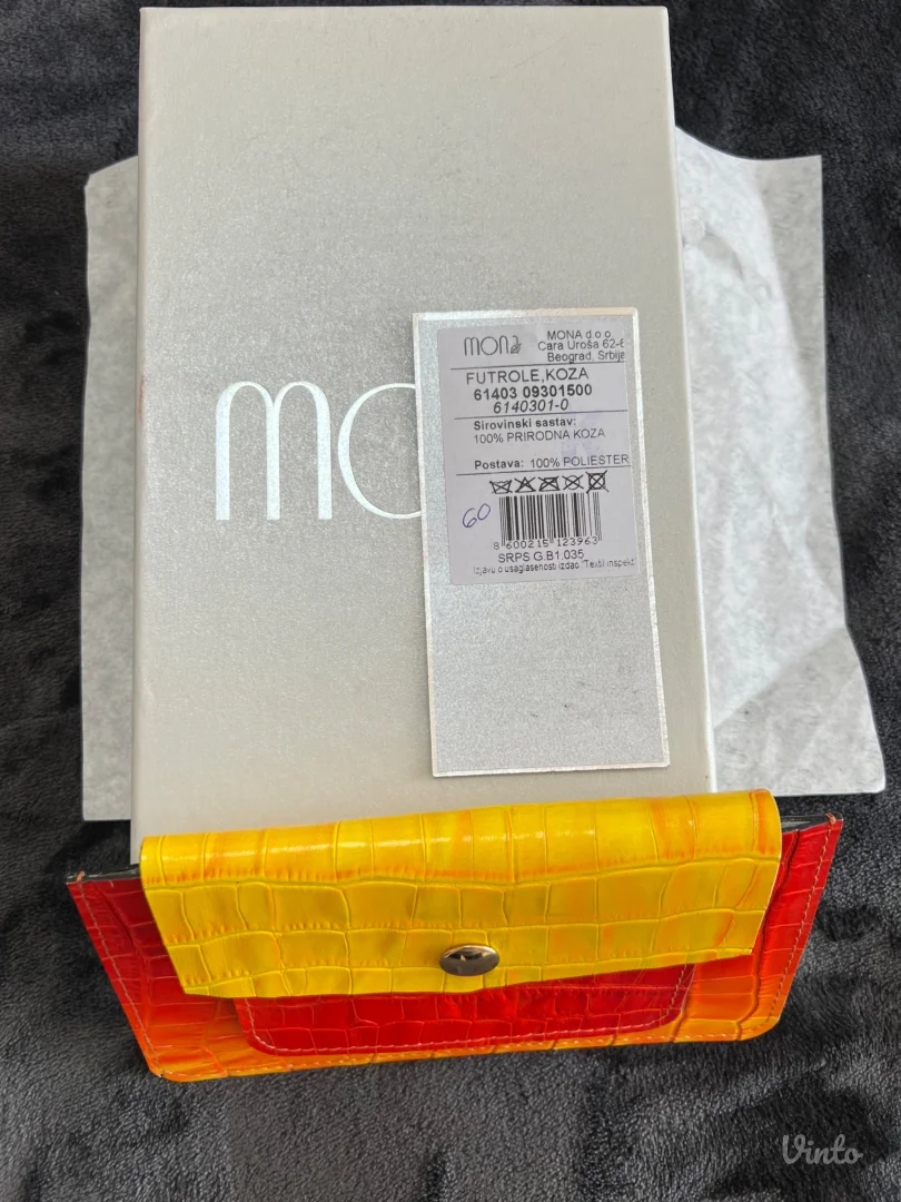 Futrola by Mona - novo