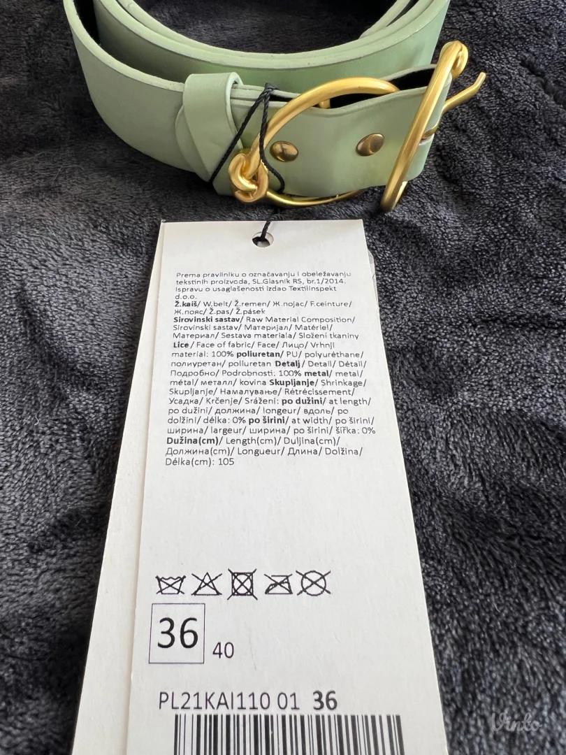 Kaiš by PS Fashion - Novo