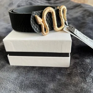 Kaiš sa interesantnom šnalom - novo