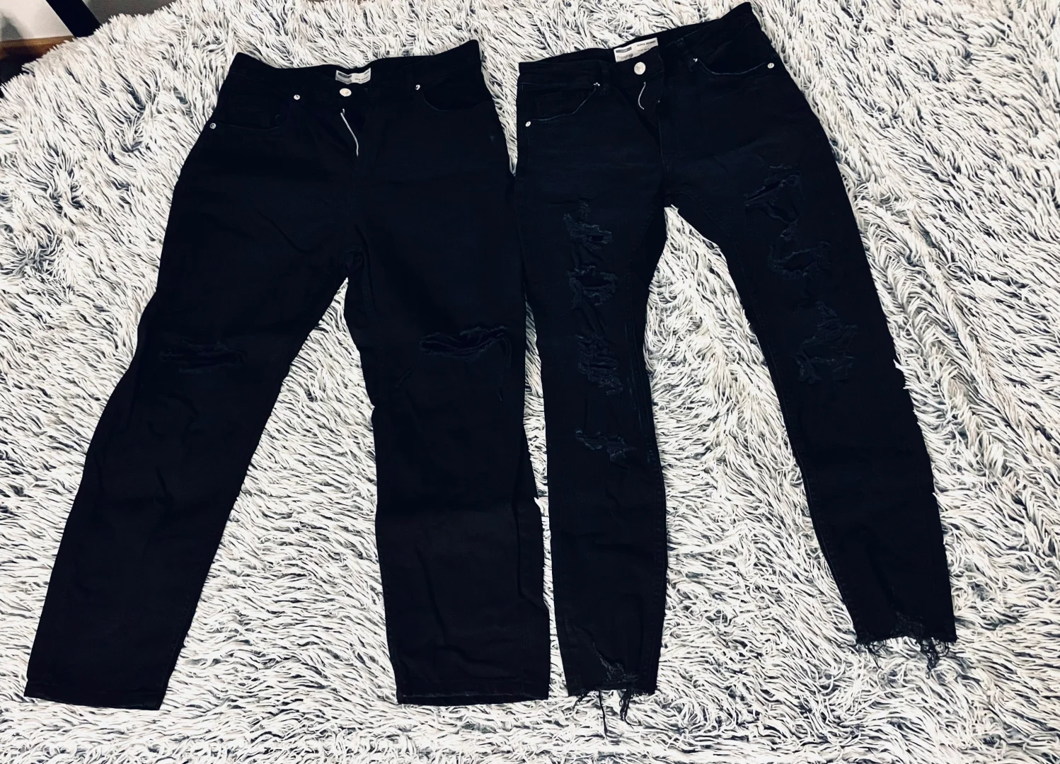 Bershka - muške farmerke