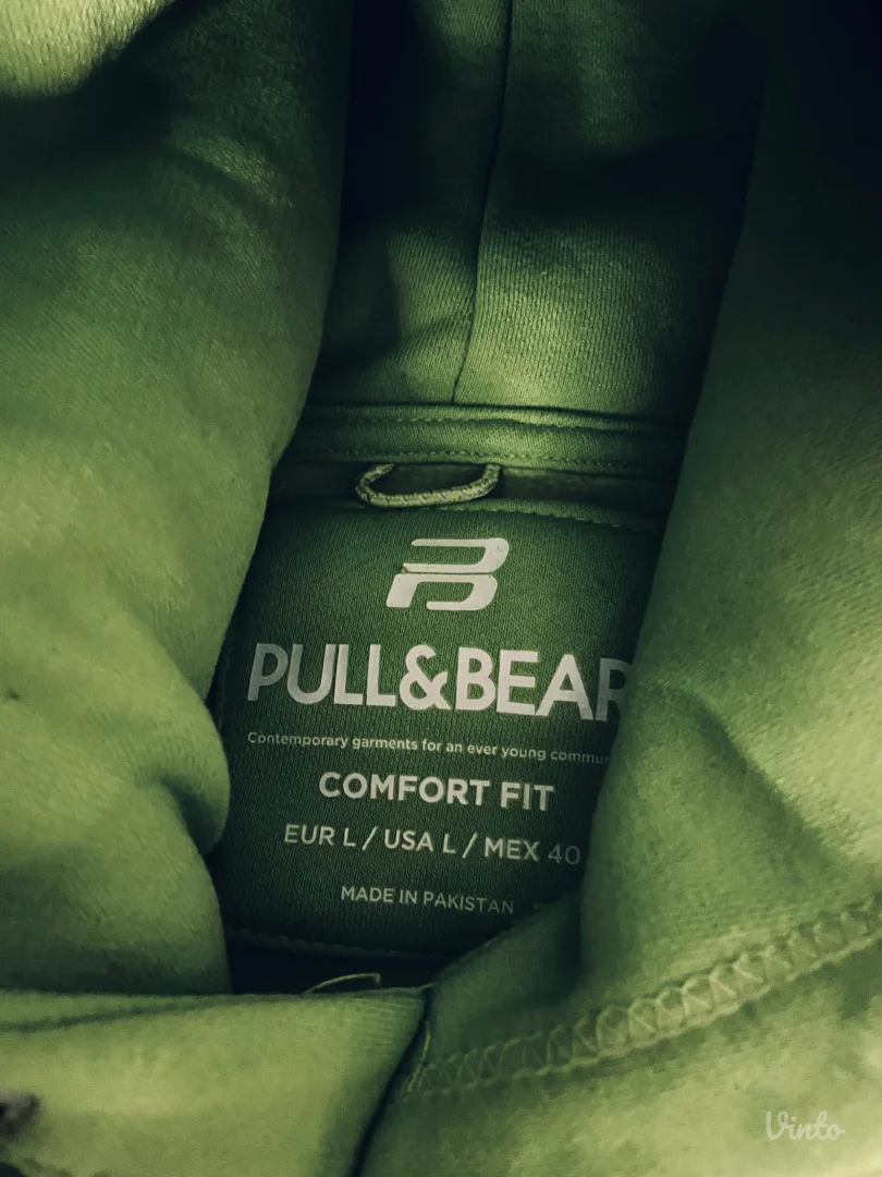 PULL&BEAR - muška dukserica