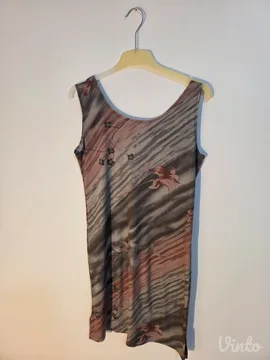 Vintage lagana haljina