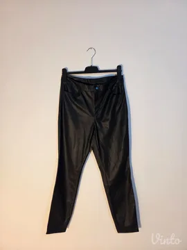 Crne ženske pantalone