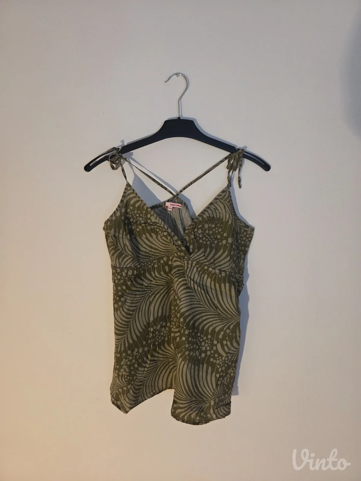 Tally Weisl top