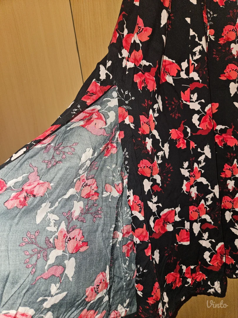 Duga košulja-haljina