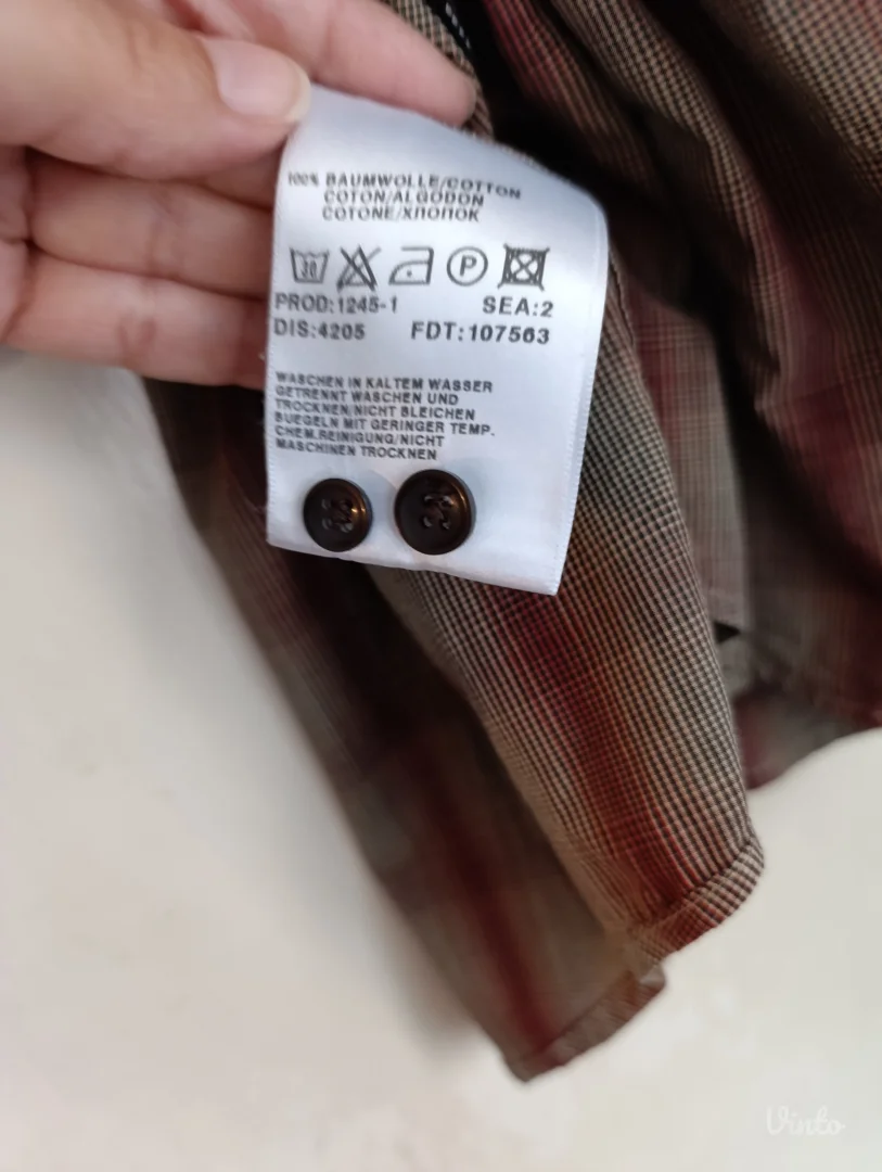 Hugo Boss muska kosulja