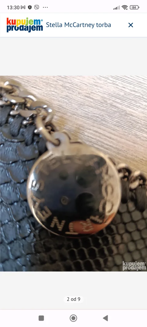 Stella McCartney torba