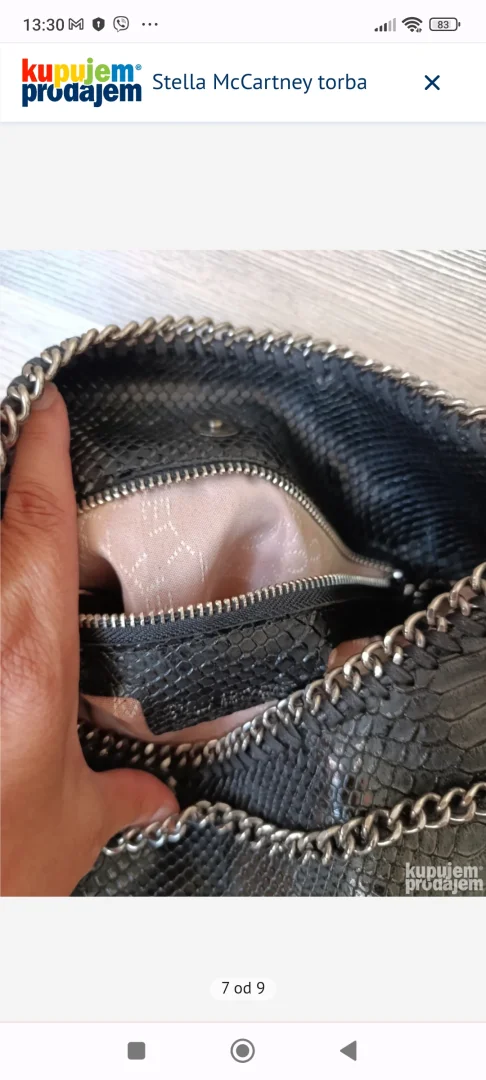 Stella McCartney torba