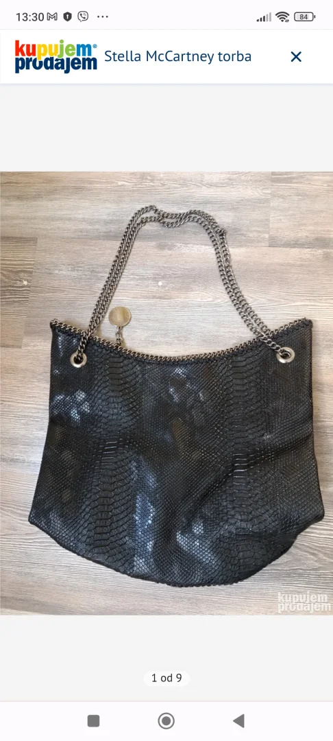 Stella McCartney torba