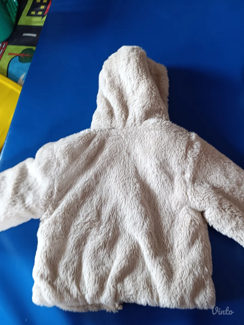 Zara jaknica za devojcice