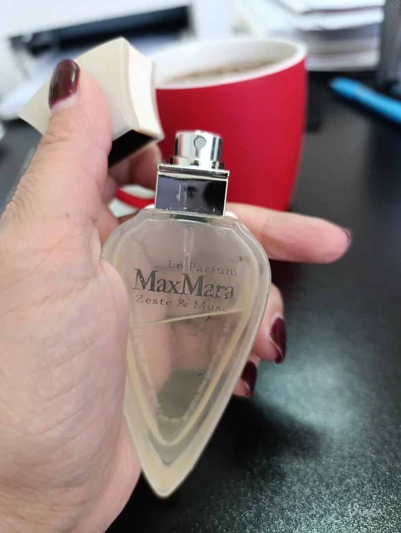 Max Mara Zeste&Musc parfem