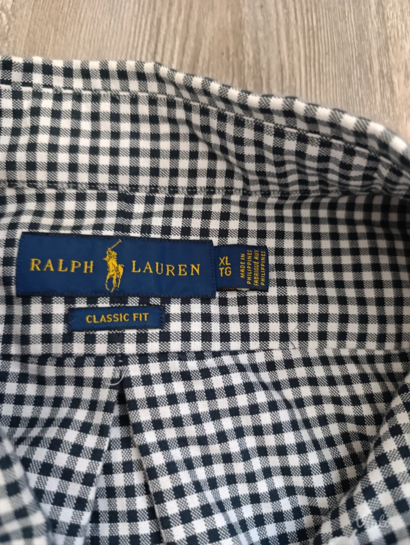 Ralph Lauren muska kosulja