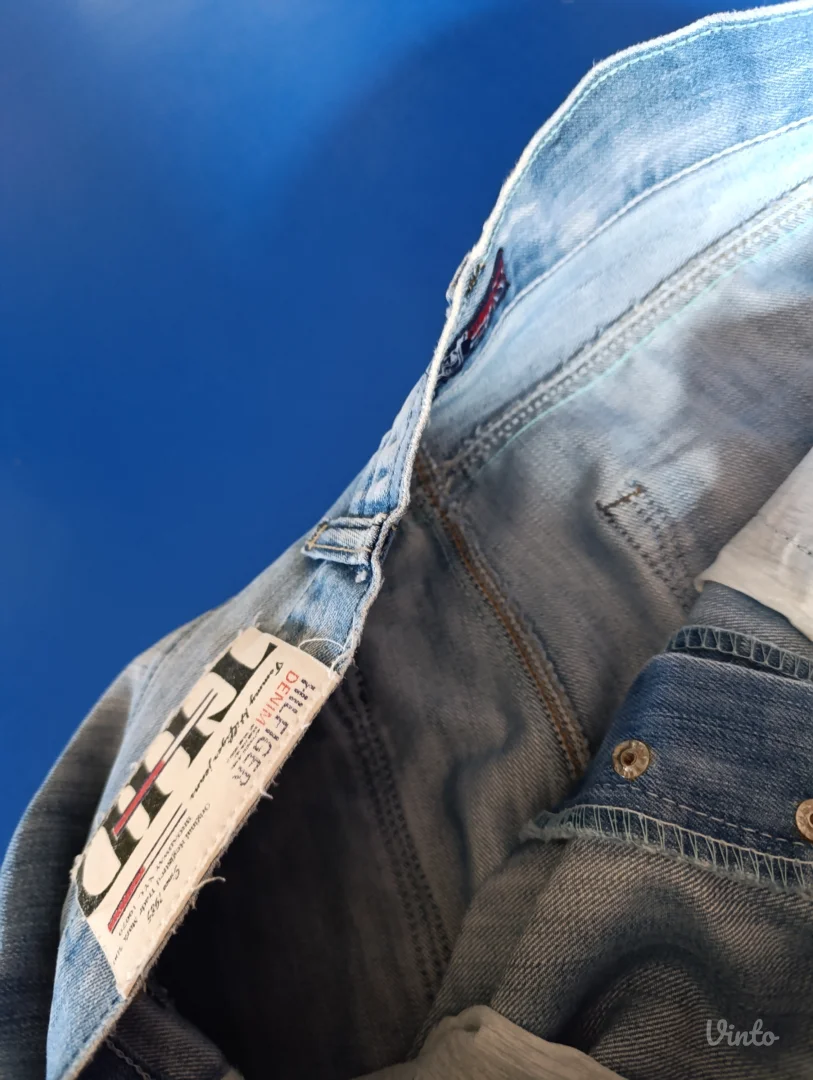 Tommy Hilfiger farmerke