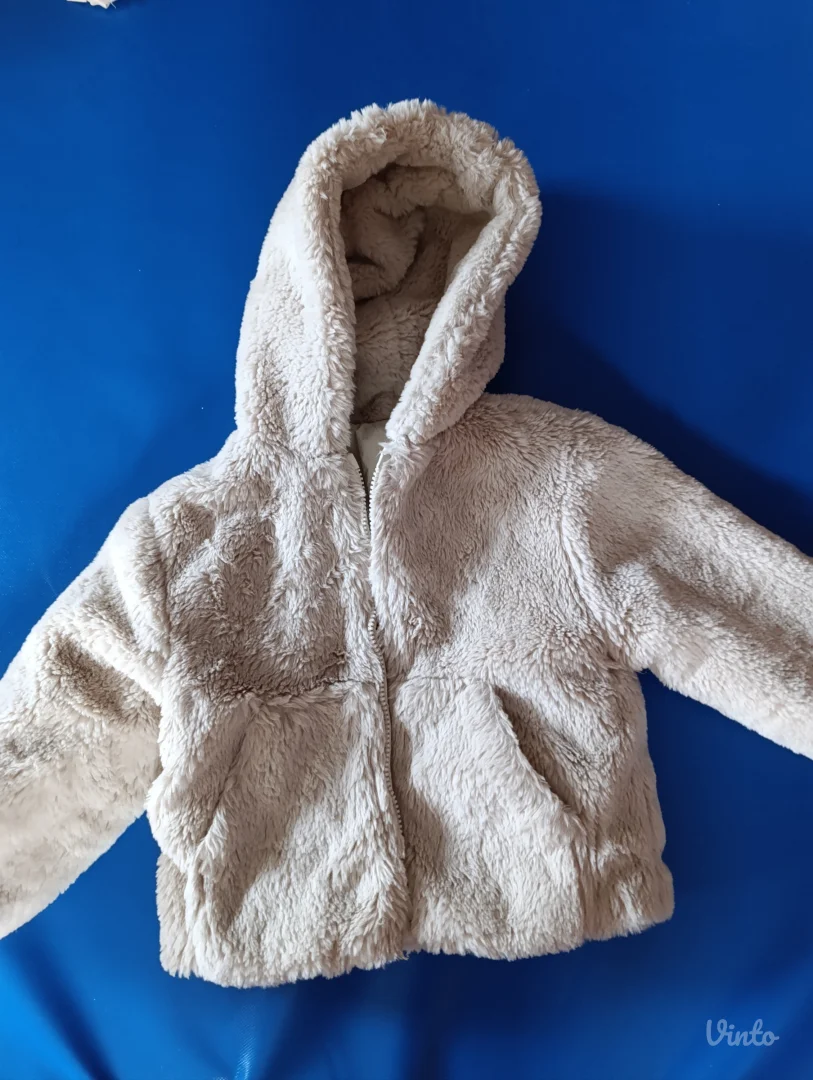 Zara jaknica za devojcice