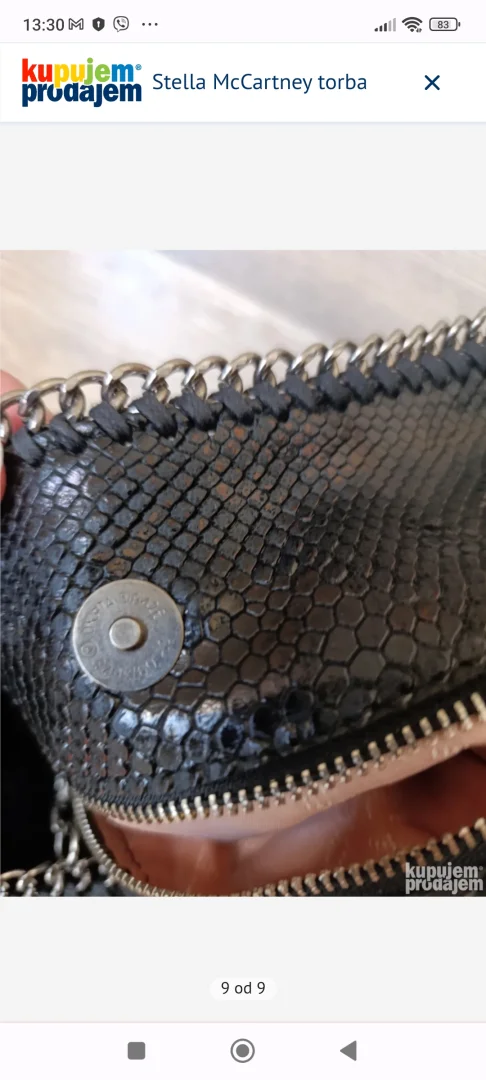 Stella McCartney torba