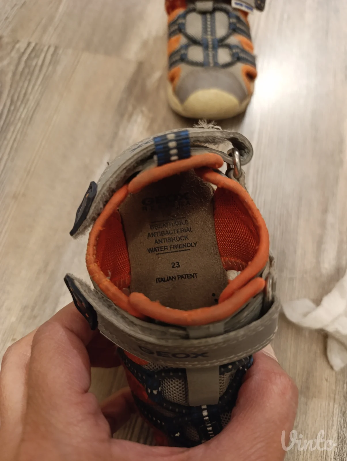 Geox sandale za decaka