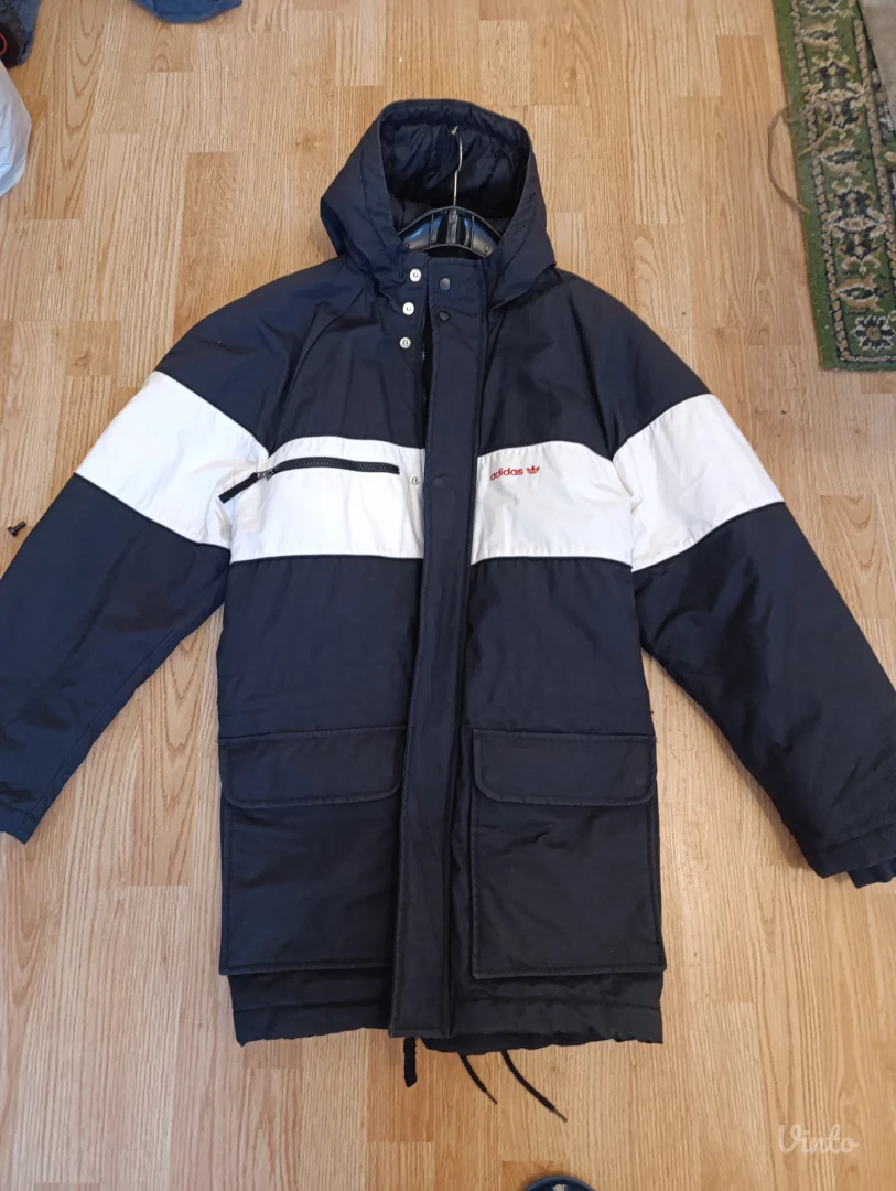 Adisas, muska jakna