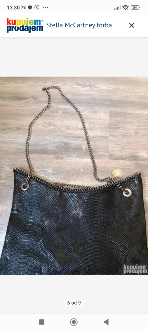 Stella McCartney torba