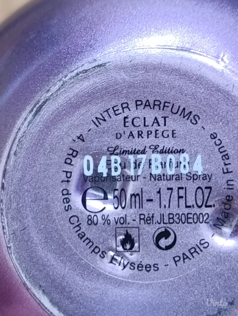 Lanvin Eclat d'Arpege parfem