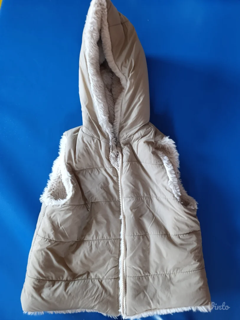 Zara prsluk za devojcice