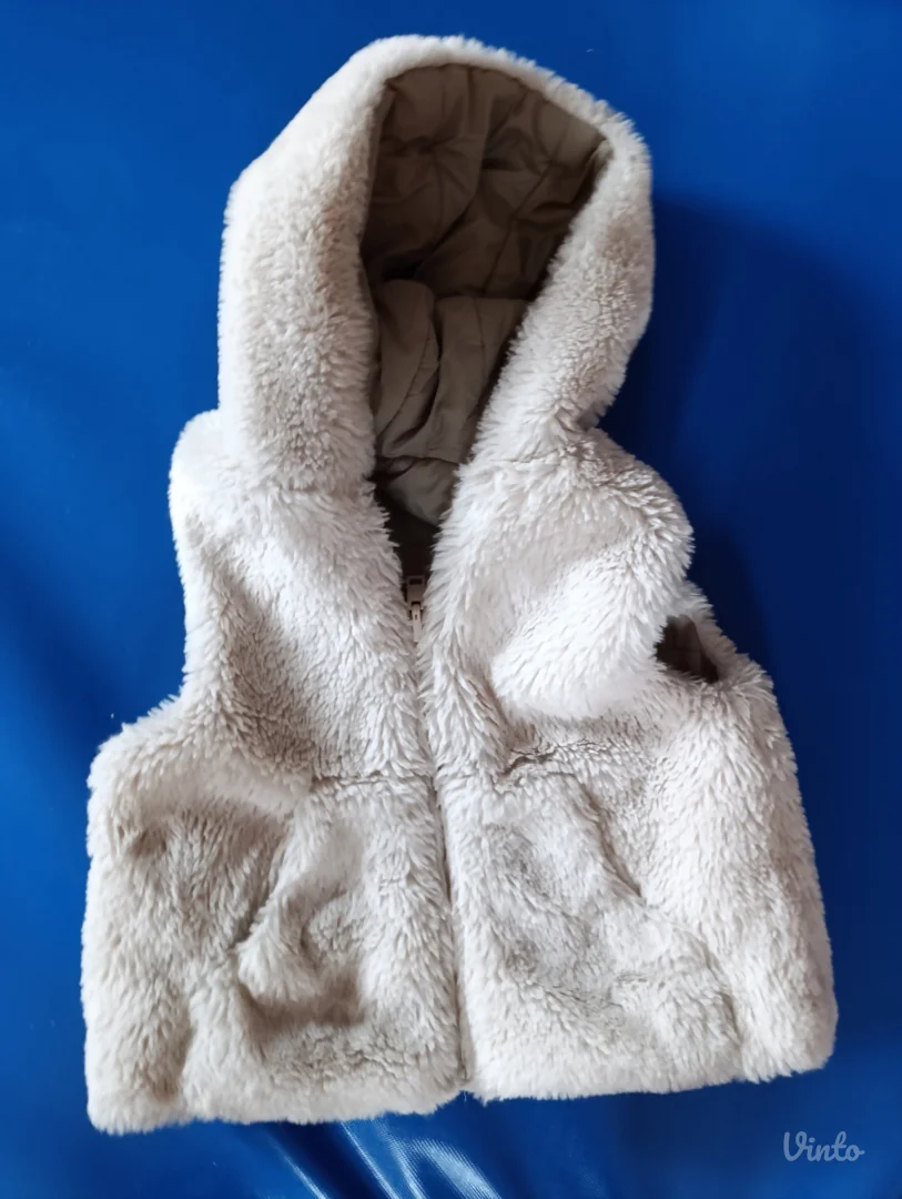 Zara prsluk za devojcice