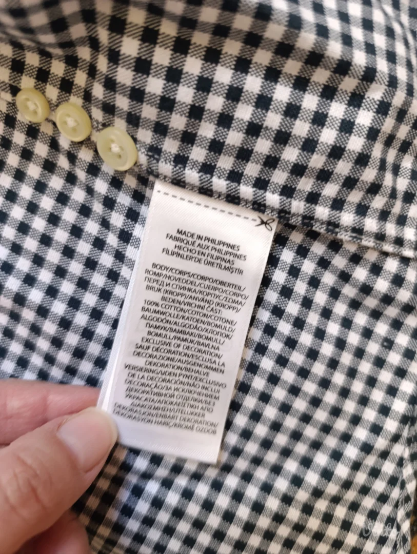 Ralph Lauren muska kosulja