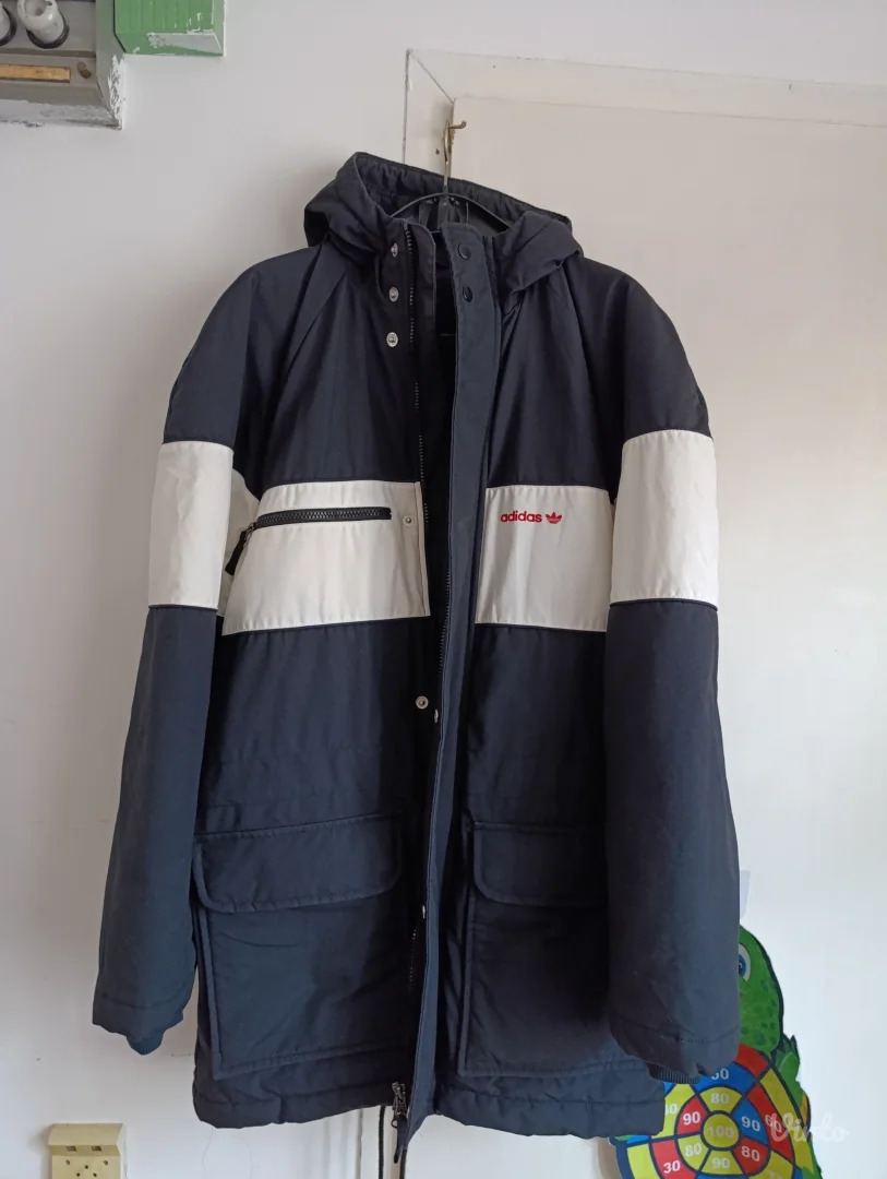 Adisas, muska jakna