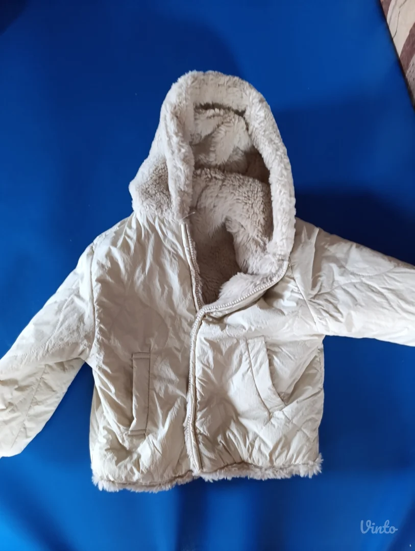 Zara jaknica za devojcice