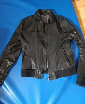 Levis blue star bomber jakna