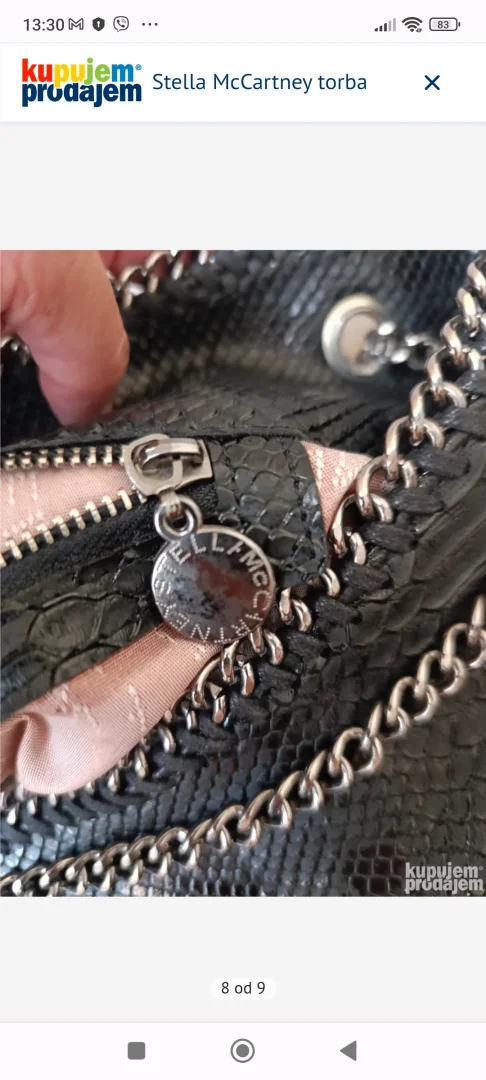 Stella McCartney torba