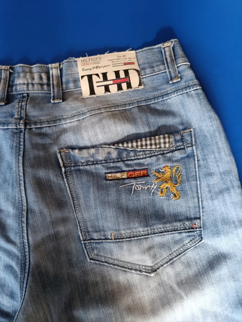 Tommy Hilfiger farmerke