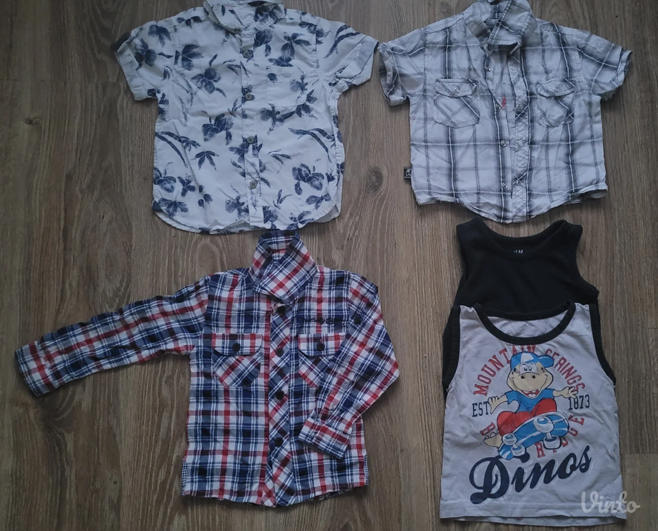 Paket za decaka 80-86