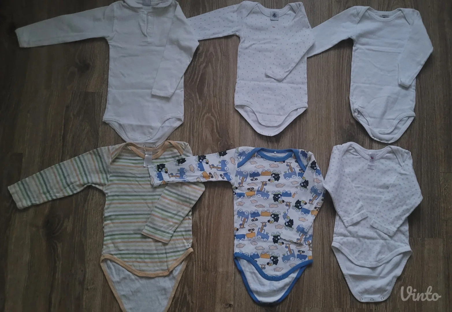 Paket za decaka 80-86