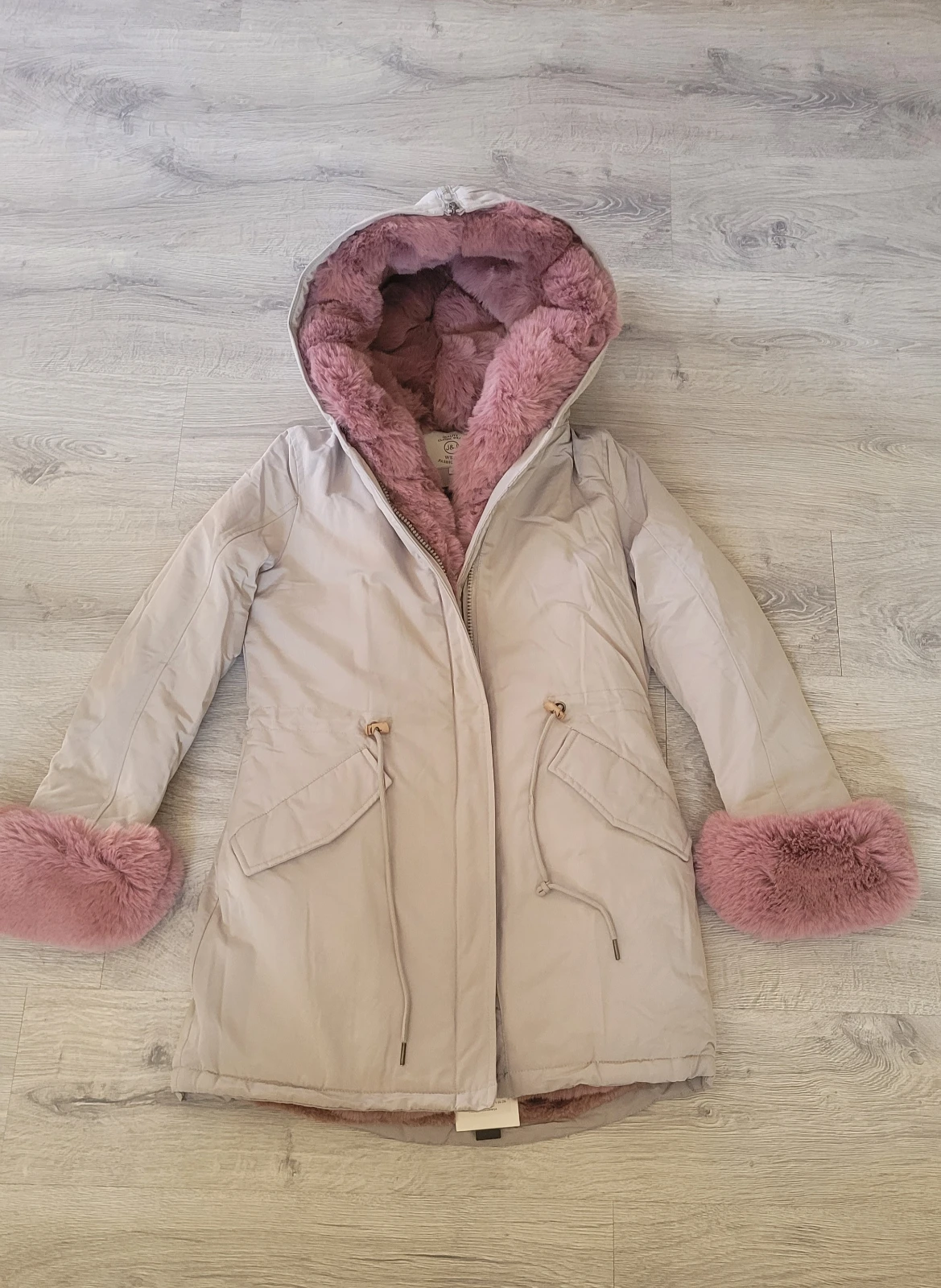 Parka S