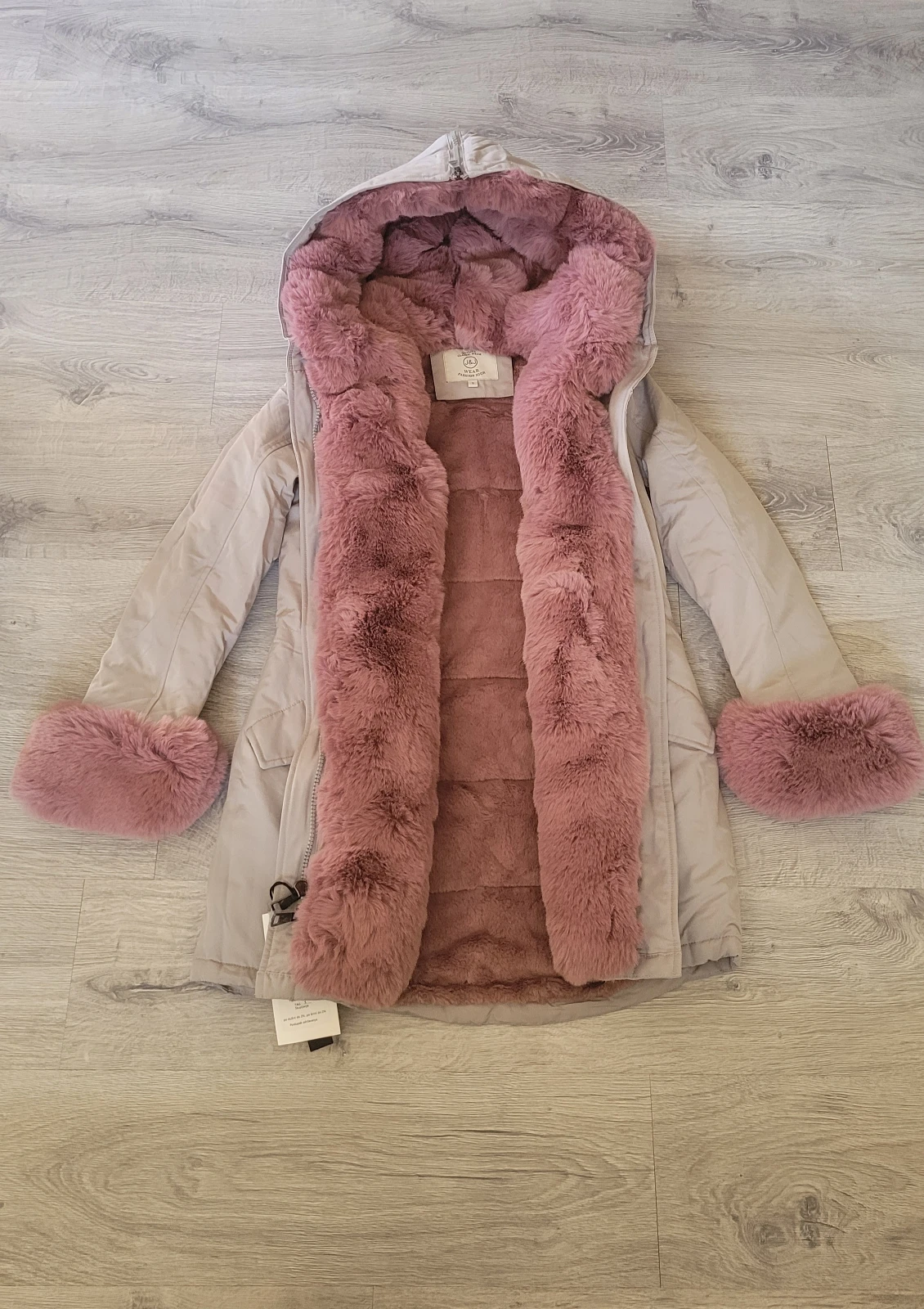 Parka S