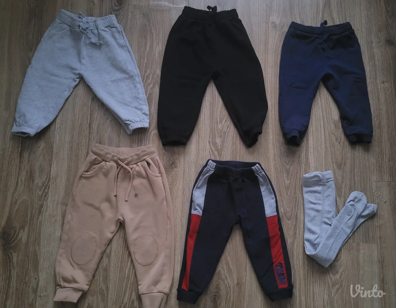 Paket za decaka 80-86