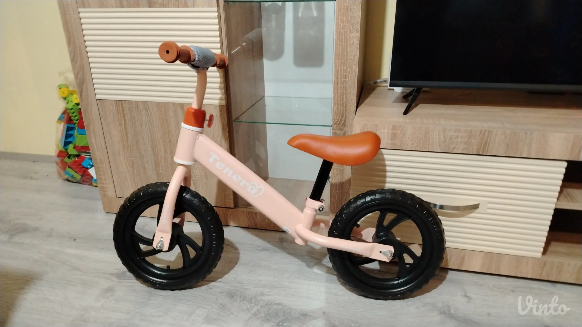 Balans bicikl i pokloni