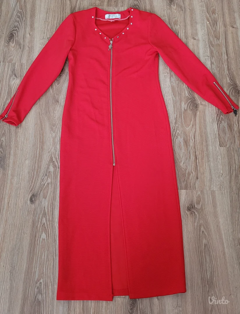 Zimska haljina sa felerom