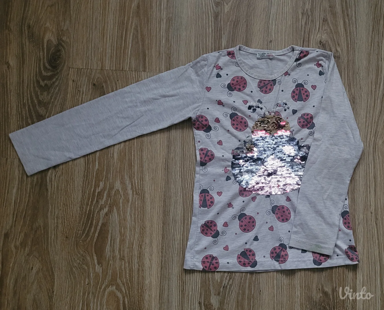 Paket za devojcicu 4-5 godina