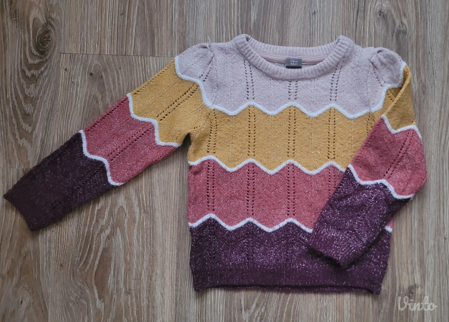 Paket za devojcicu 4-5 godina