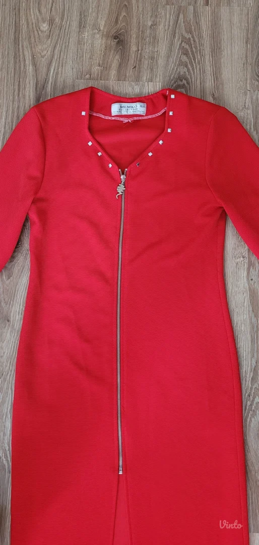 Zimska haljina sa felerom