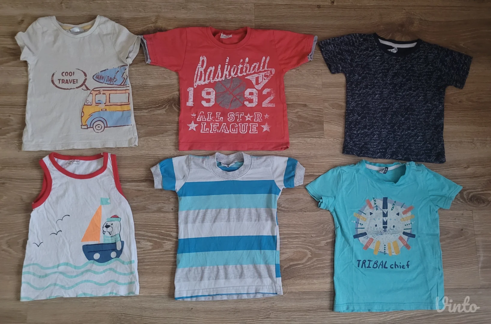 Majice za decaka 86-92