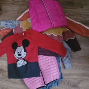 Paket za devojcicu 4-5 godina